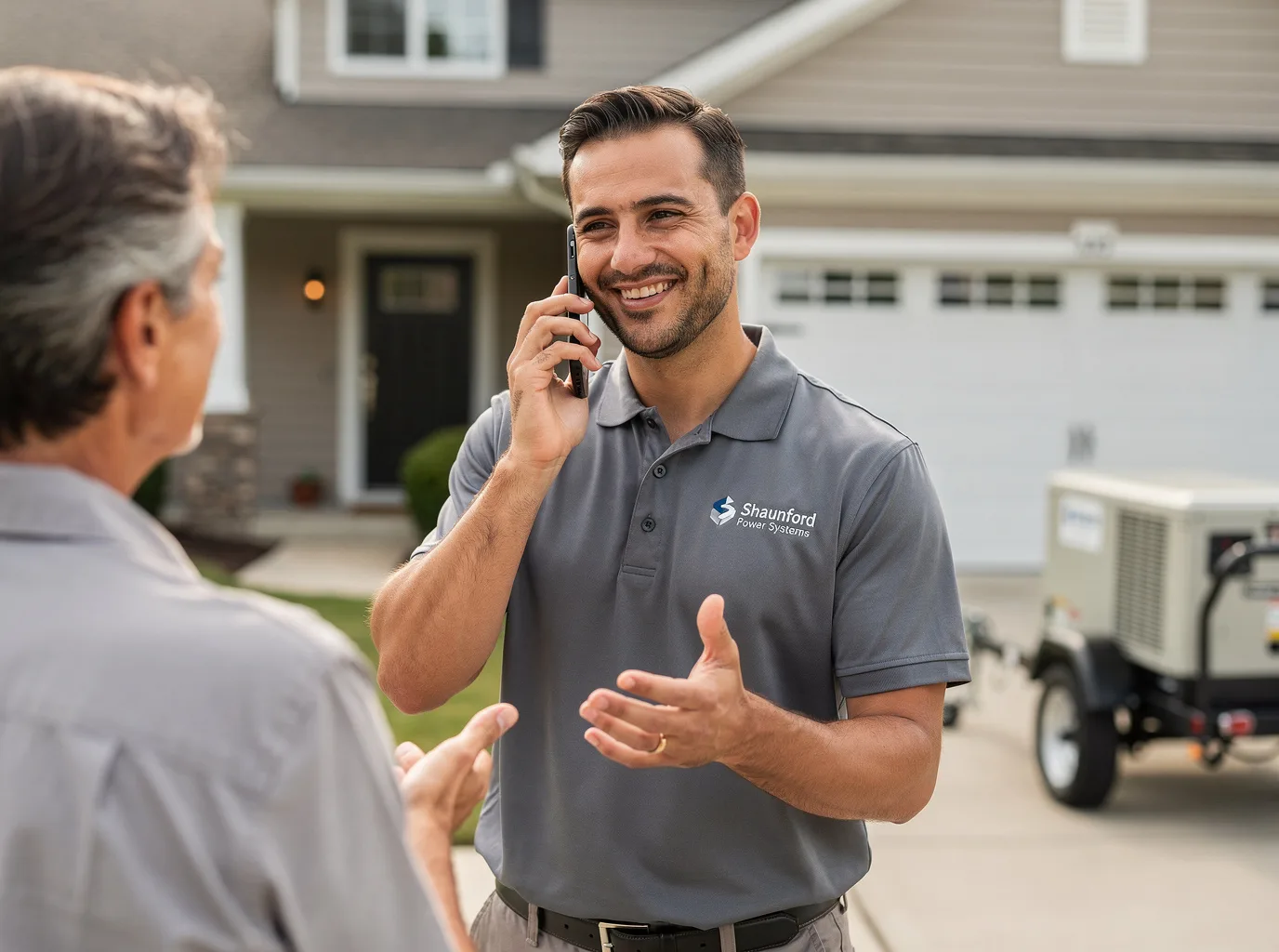Generator Installation Hubbard, OR FAQs
